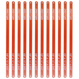 DEKTON 12PC HACKSAW BLADES