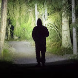 DEKTON RECHARGEABLE MULTIFUNCTION SPOT LIGHT 4 BEAM