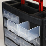 DEKTON STORAGE CABINE WITH DRAWERS