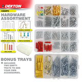 DEKTON 1000PC HARDWARE KIT