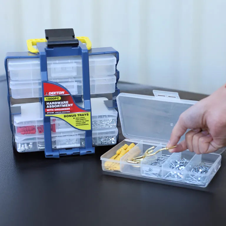 DEKTON 1000PC HARDWARE KIT