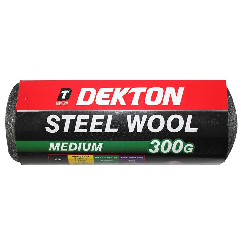 DEKTON 300G MEDIUM STEEL WOOL