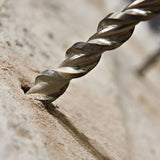 DEKTON 1M SDS PLUS MASONRY DRILL BIT SET