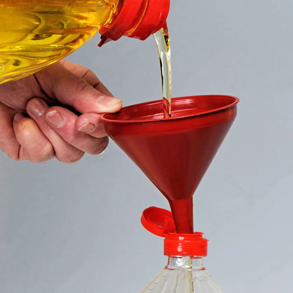 DEKTON 4PC FUNNEL SET