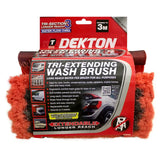 DEKTON HEAVY DUTY TRI-EXTENDING WASH BRUSH