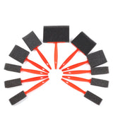 DEKTON 10PC FOAM BRUSH SET