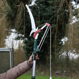 DEKTON TELESCOPIC TREE SAW LOPPER & HANDLE