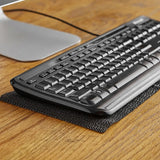 DEKTON BLACK NON SLIP MAT 125MM X 30CM (270G)