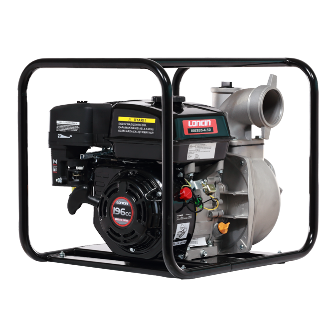 LONCIN LC80ZB 3" WATER PUMP
