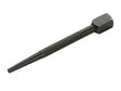 Faithfull Square Head Nail Punch 2.5mm (3/32in) - Watson Hire