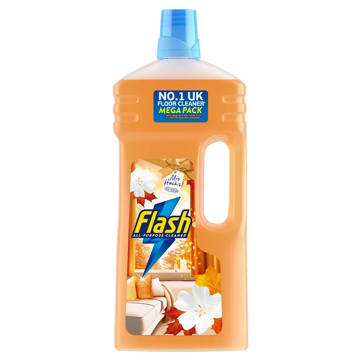FLASH COSY SEASON MULTI FLOOR CLEANER