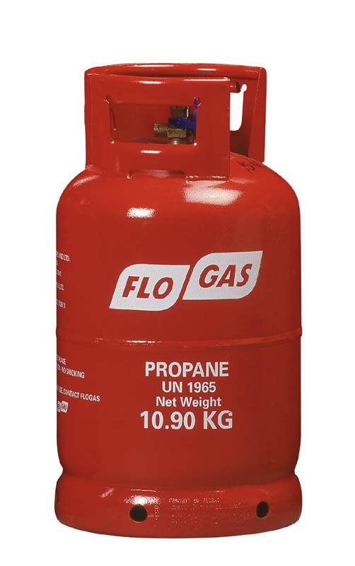 FLOGAS 10.9KG PROPANE