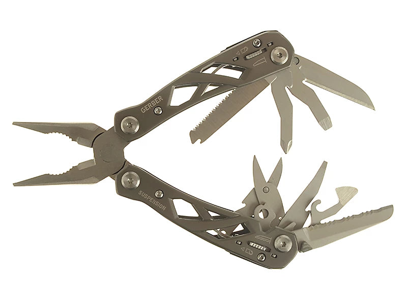 FISKARS GERBER SUSPENSION MULTI TOOL