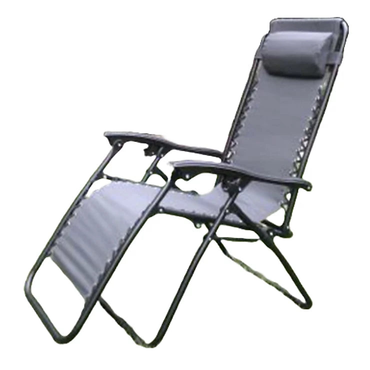 REDWOOD TEXTILENE RECLINING CHAIR