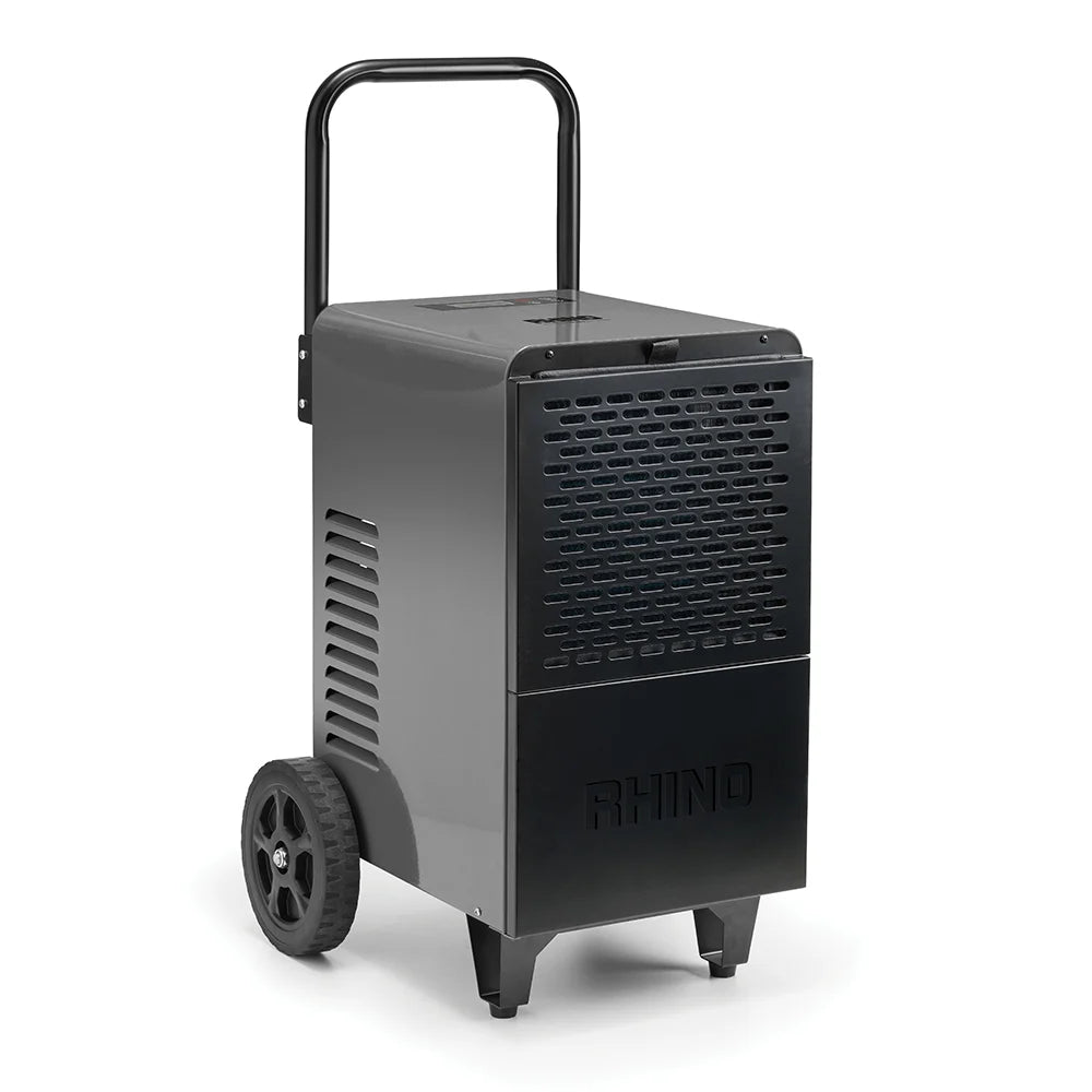 RHINO 50L INDUSTRIAL DEHUMIDIFIER 230V