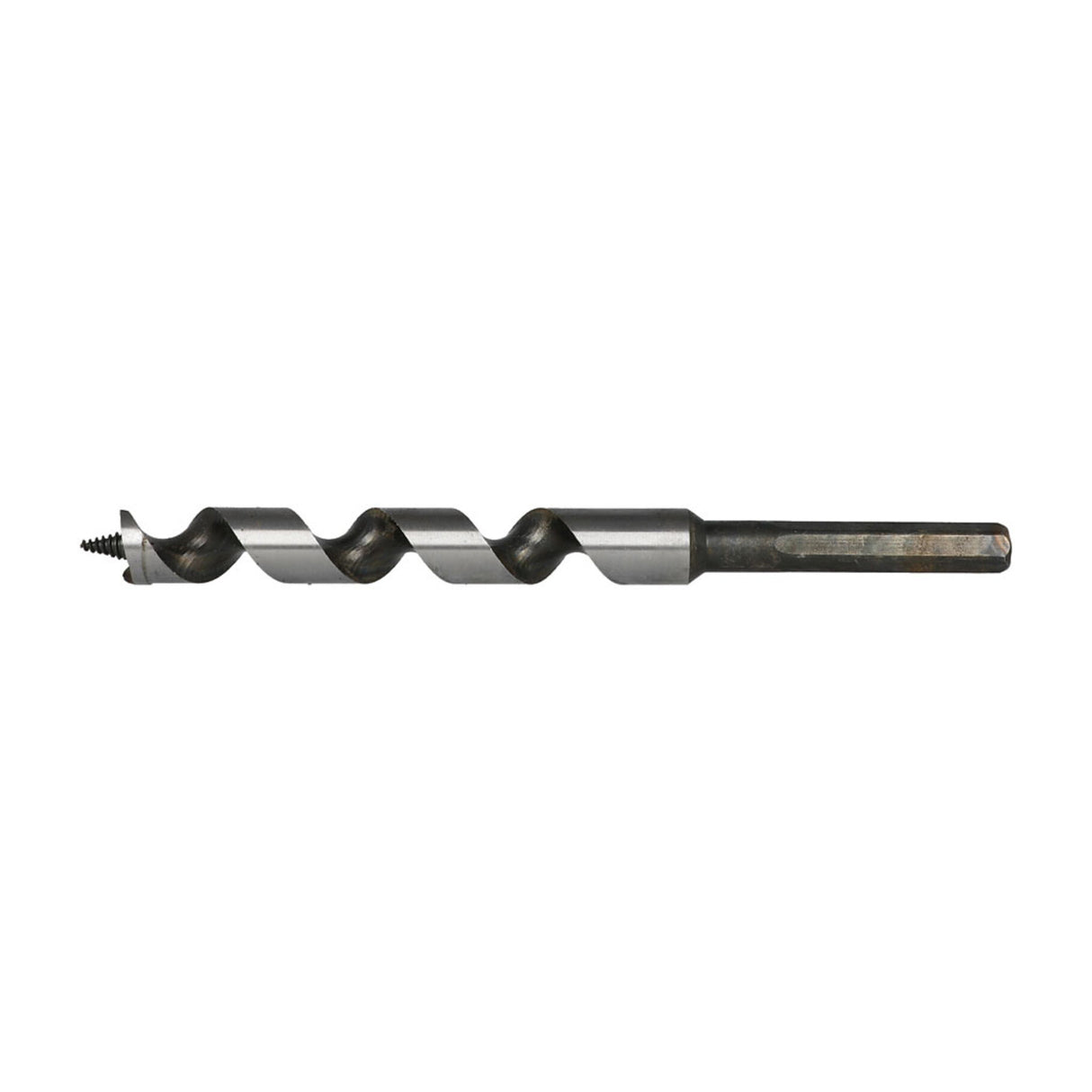 HELLER AUGER BIT 22 MM × 450 MM, HEX SHANK
