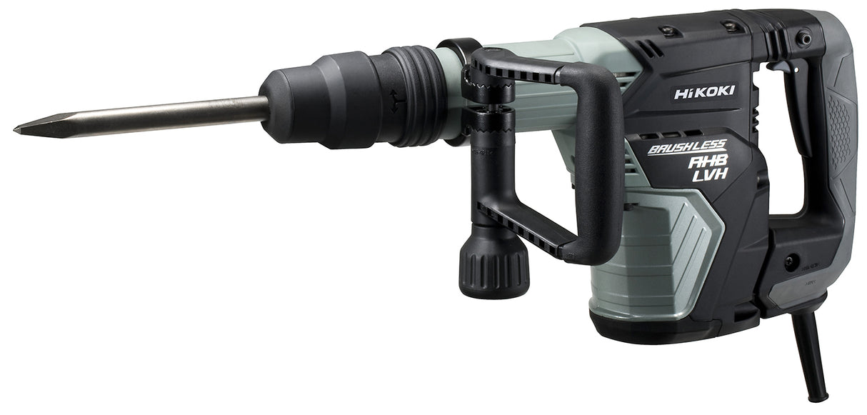HIKOKI 12KG BRUSHLESS DEMO HAMMER 110V
