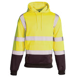 SUPERTOUCH HI VIS HOODY