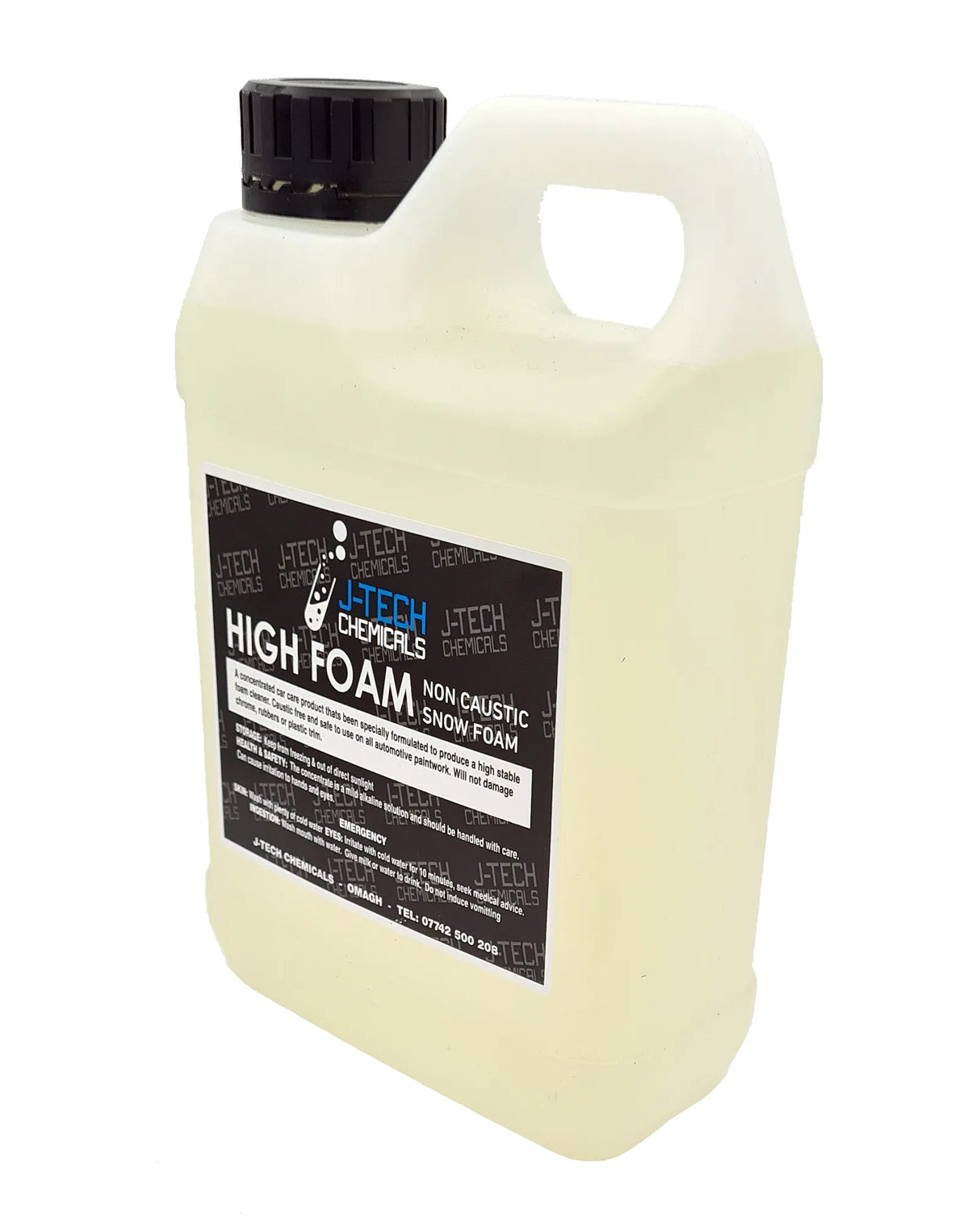 JTECH HIGH FOAM 5L