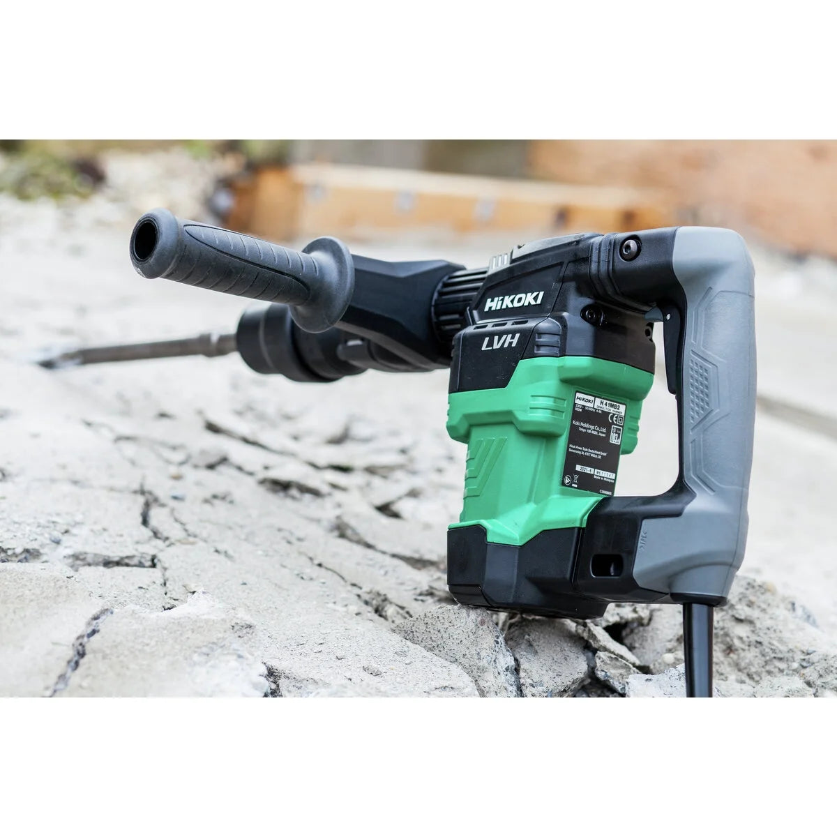 HIKOKI 5KG DEMO HAMMER