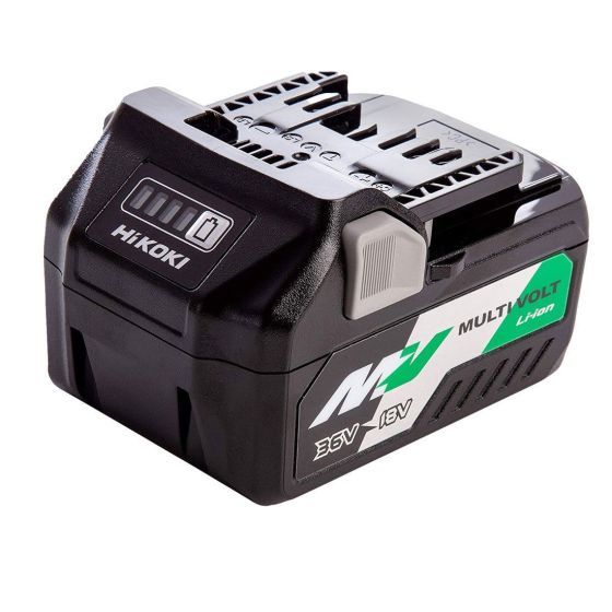 HIKOKI COMBI-DRILL 18V LI-LON BRUSHLESS 140NM @ 2X 5.0AH MULTIVOLT LI-ION BATTERIES