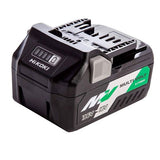 HIKOKI COMBI-DRILL 18V LI-LON BRUSHLESS 140NM @ 2X 5.0AH MULTIVOLT LI-ION BATTERIES