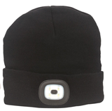 KINGAVON 4 SMD USB RECHARGEABLE HEADLIGHT HAT