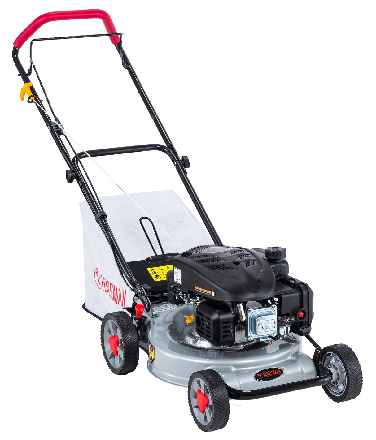 HUNTSMAN HMG-40P 40CM LAWNMOWER - Watson Hire
