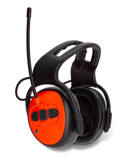 HUSQVARNA FM RADIO EARMUFFS