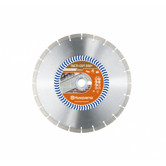 HUSQVARNA S50 TACTICUT 12" BLADE