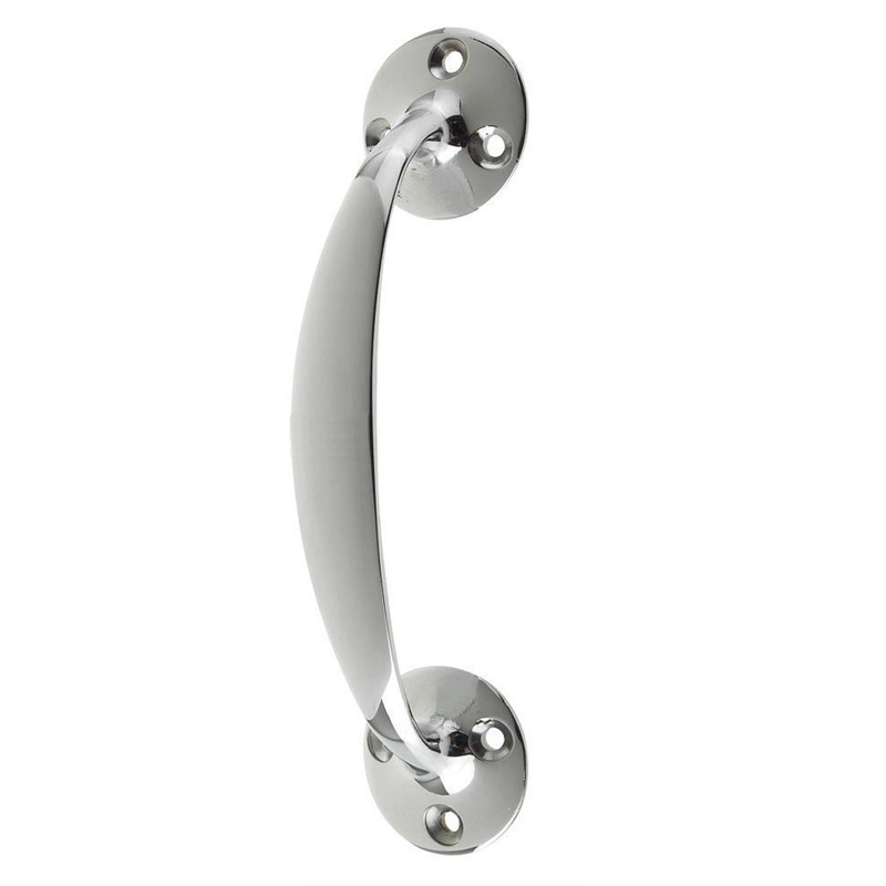 HEADBOURNE CHROME BOW HANDLE