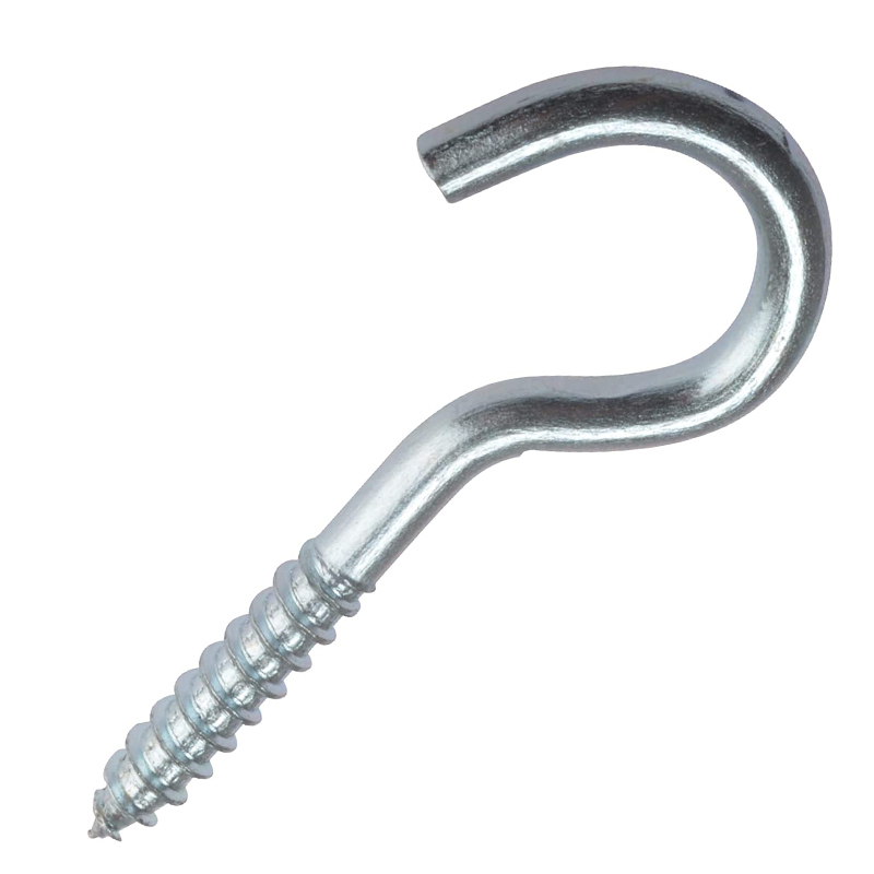 PREMIUM CHOICE 100mm STEEL M HOOKS ZP