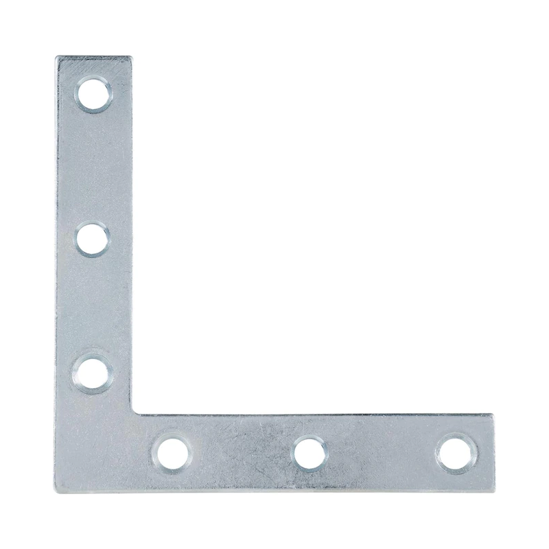 PREMIUM CHOICE 2" CORNER PLATES BZP