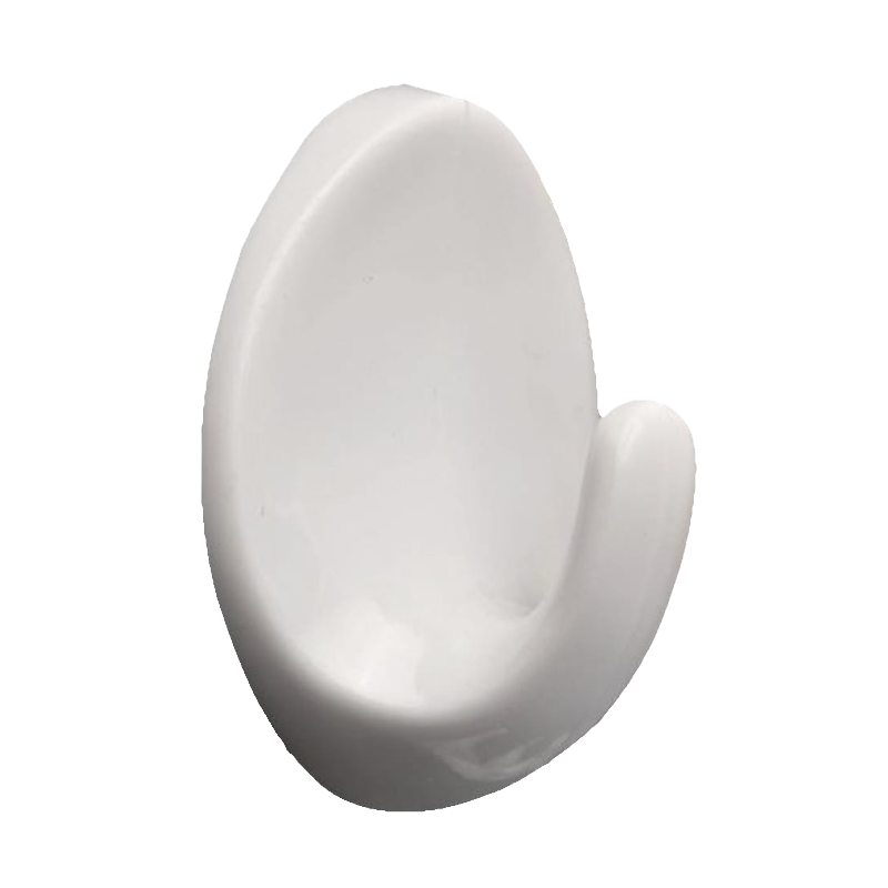 PREMIUM CHOICE WHITE LARGE S/A OVAL HOOK (2)