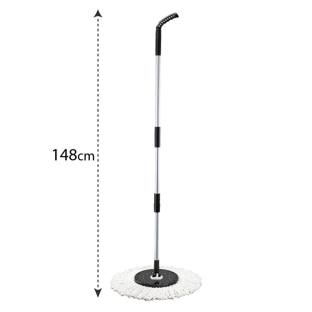 RENE SPIN MOP PAPA COMMERCIAL CLEANING SYSTEM