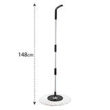RENE SPIN MOP PAPA COMMERCIAL CLEANING SYSTEM