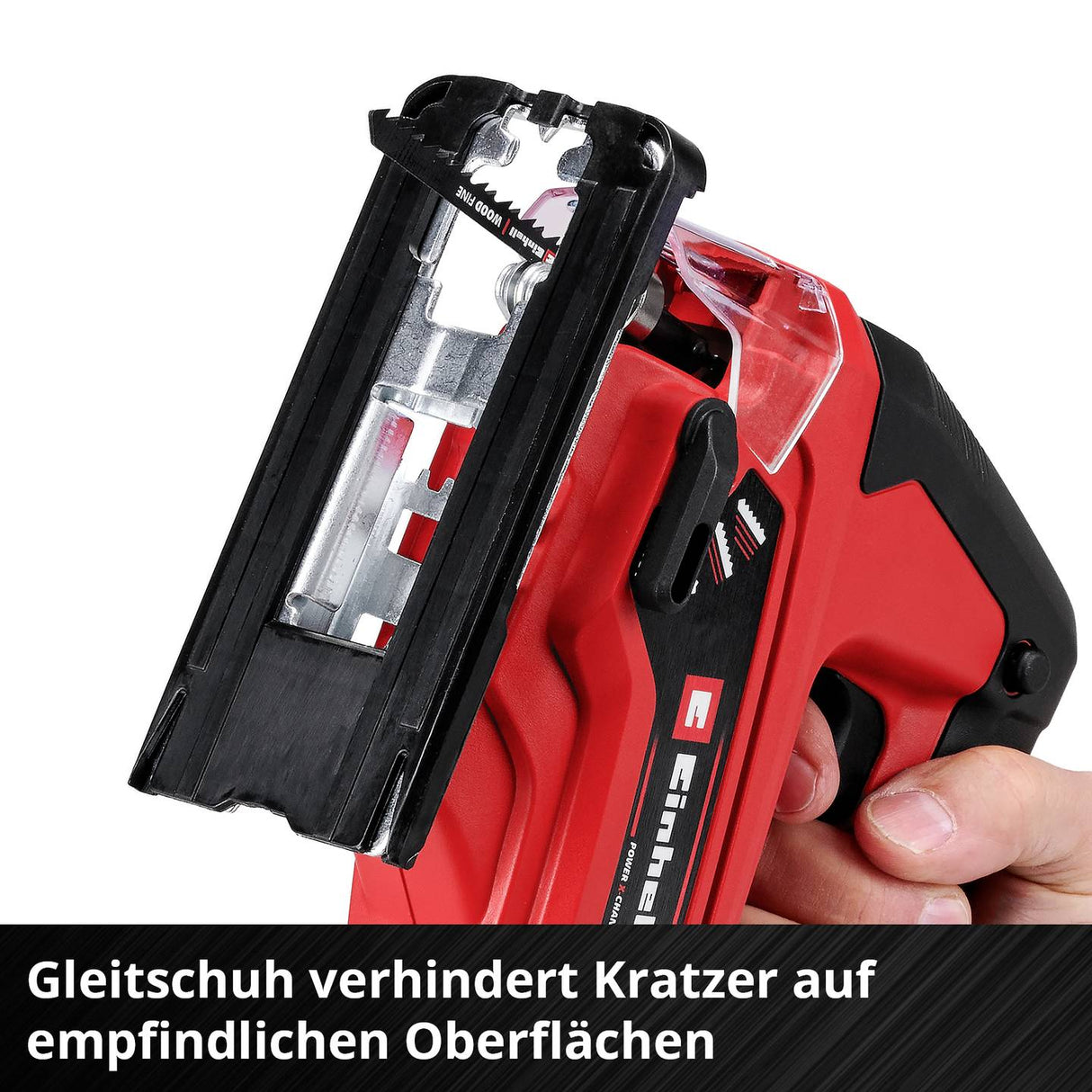 EINHELL PXC 18V JIGSAW 1X 2.5AH BATTERY