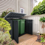 KETER HIDEAWAY XL STORE IT OUT MAX  ANTHRACITE/GREY