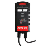 BS 12V BATTERY CHARGER