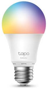 TP LINK SMART WIFI LIGHT BULB MULTICOLOUR E27
