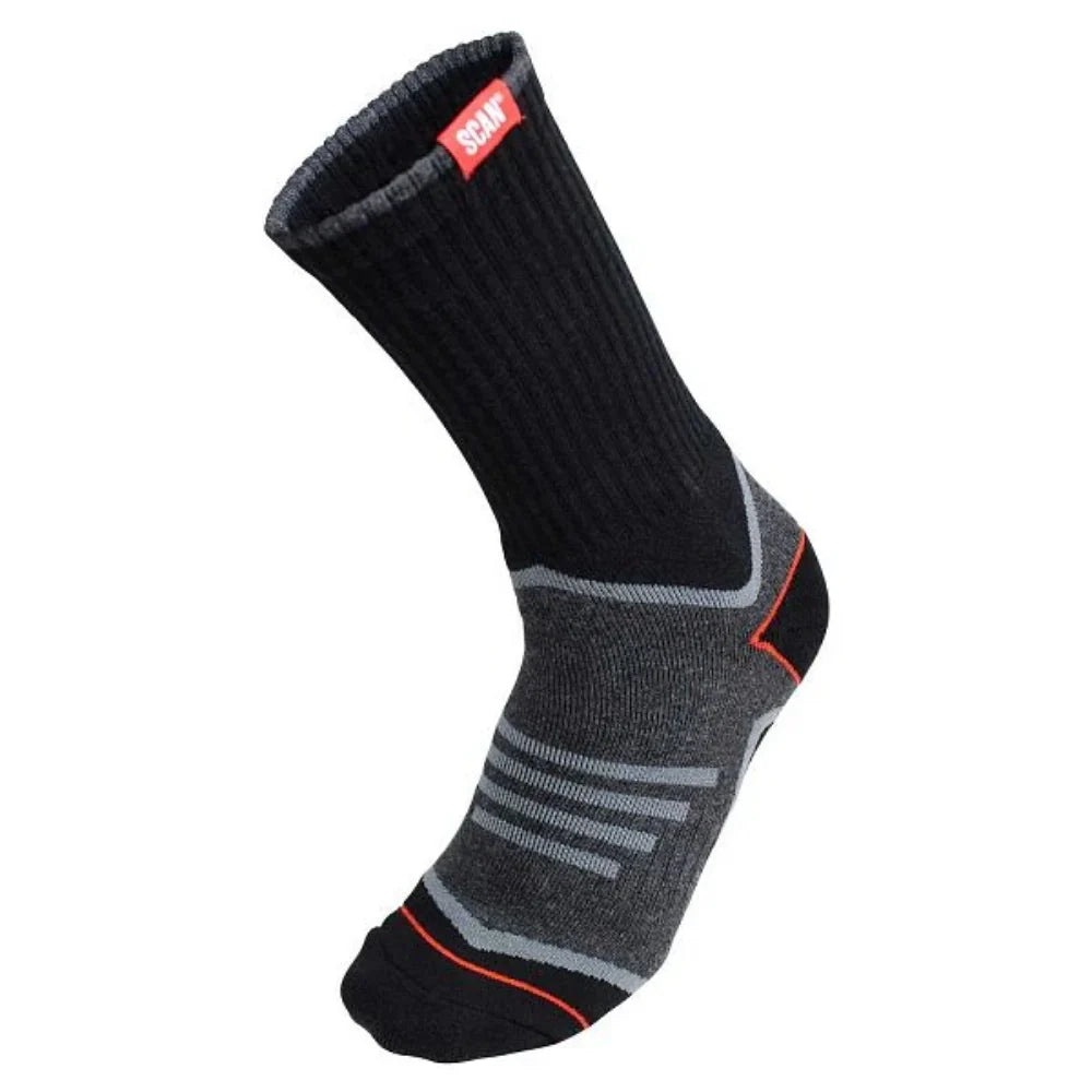 SCAN WORK SOCKS TRIPLE PACK