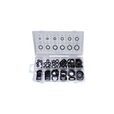 JEFFERSON 90PC DOWTY SEAL ASSORTMENT, METRIC