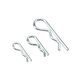 JEFFERSON 150PC R CLIP ASSORTMENT