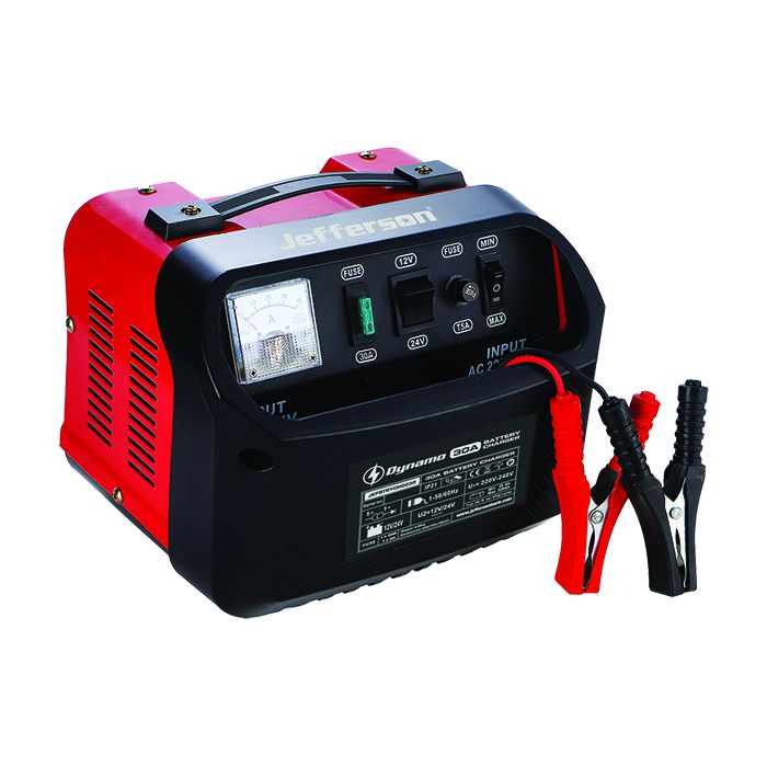 JEFFERSON DYNAMO 30A BATTERY CHARGER