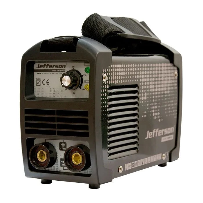 JEFFERSON MINI 140AMP 230V ARC WELDER WITH DIGITAL DISPLAY