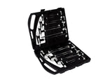 JEFFERSON 16PIECE T HANDLE KEY SET HEX METRIC AND TORX