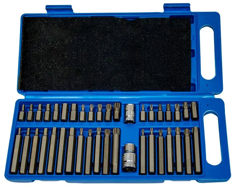 JEFFERSON 40 PIECE SPLINE SET