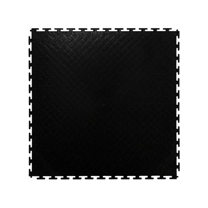 JEFFERSON 500 X 500 X 7 MM INTERLOCKING PVC FLOOR TILE 10PK