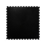 JEFFERSON 500 X 500 X 7 MM INTERLOCKING PVC FLOOR TILE 10PK