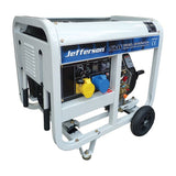 JEFFERSON 5.0KW Diesel Generator with Remote Start – Watson Hire
